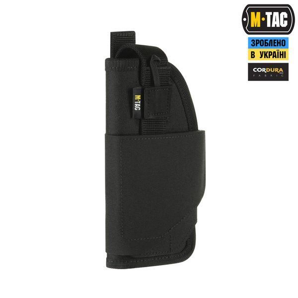 M-Tac кобура універсальна Elite Left Black 10166002-L фото