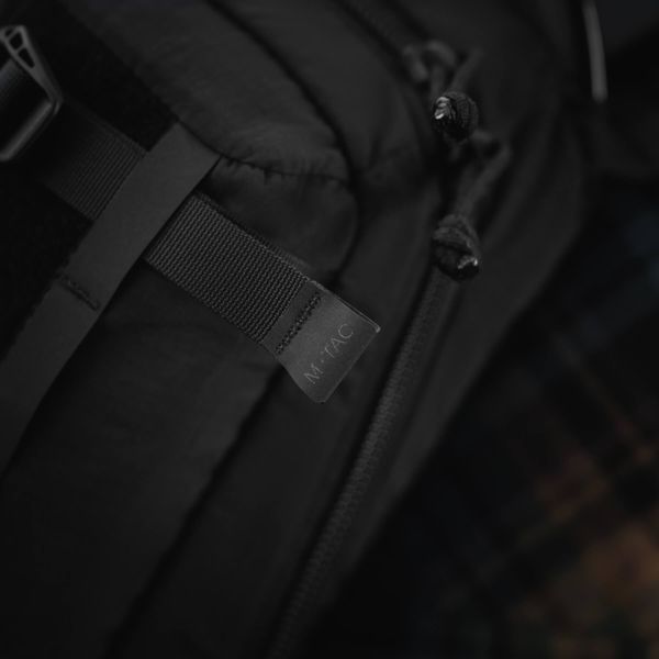 M-Tac сумка Sling Civilian Lite-NR Black 10518002 фото