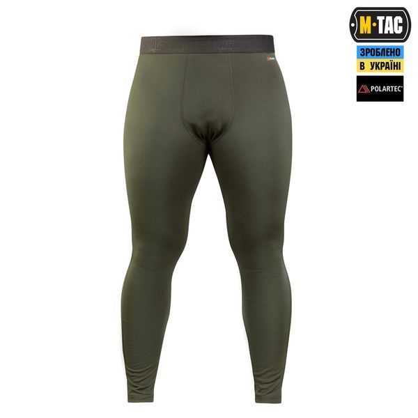 M-Tac термоштани Level I Polartec Army Olive 70024062_XS фото
