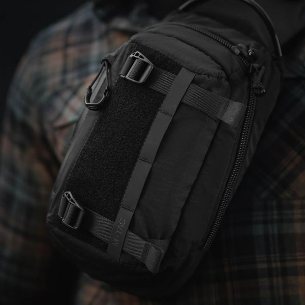 M-Tac сумка Sling Civilian Lite-NR Black 10518002 фото