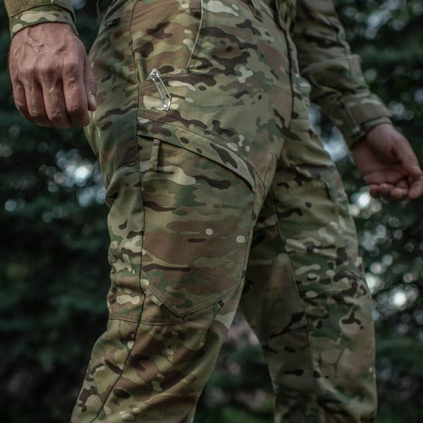 M-Tac штани Patrol Gen.III Nyco Extreme Multicam 20546008_28/30 фото