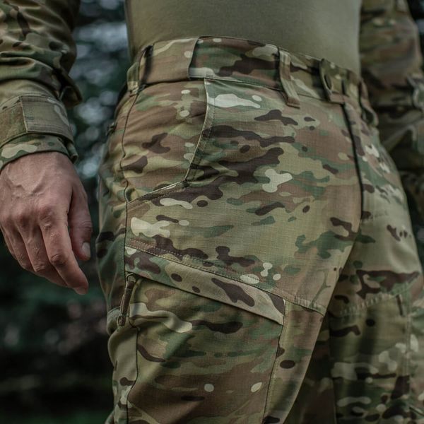 M-Tac штани Patrol Gen.III Nyco Extreme Multicam 20546008_28/30 фото
