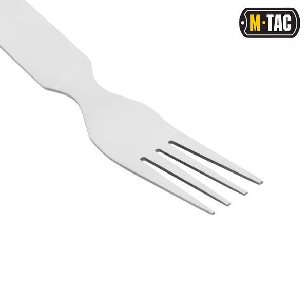 M-Tac столовий набір Large (4 елемента) Steel 60051000 фото