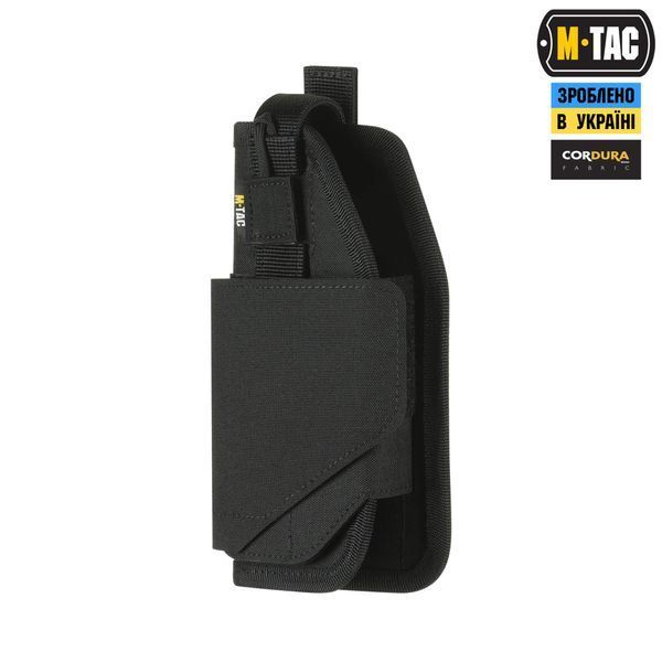 M-Tac кобура універсальна Elite Left Black 10166002-L фото