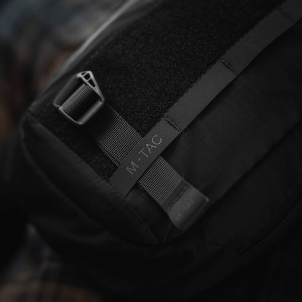 M-Tac сумка Sling Civilian Lite-NR Black 10518002 фото
