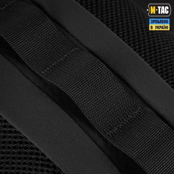 M-Tac сумка Sling Civilian Lite-NR Black 10518002 фото