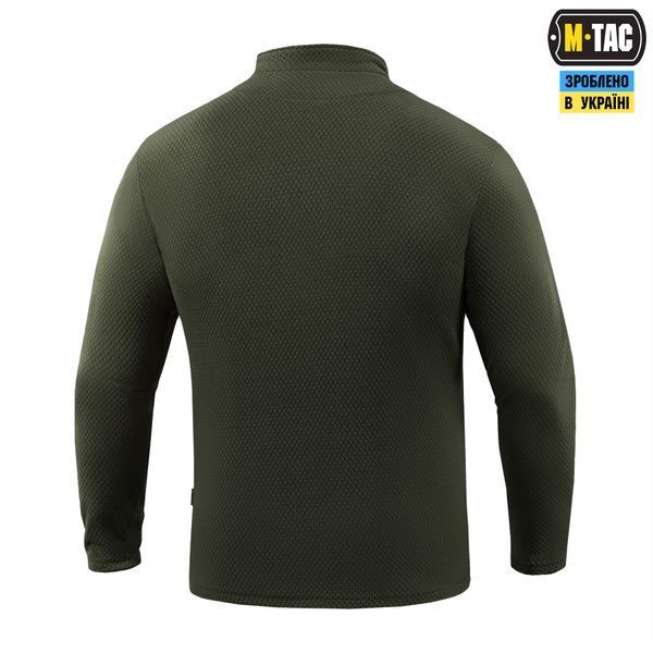 M-Tac термосорочка фліс Delta Level 2 Hex Army Olive 70037062_S фото