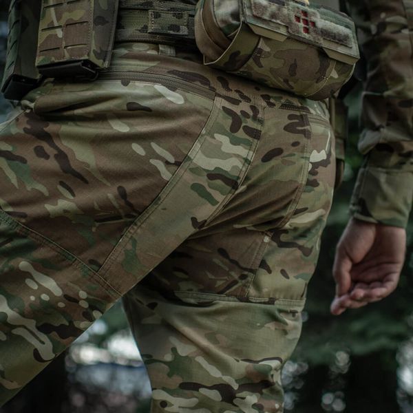 M-Tac штани Patrol Gen.III Nyco Extreme Multicam 20546008_28/30 фото