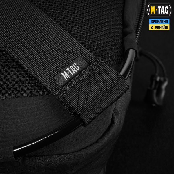 M-Tac сумка Sling Civilian Lite-NR Black 10518002 фото