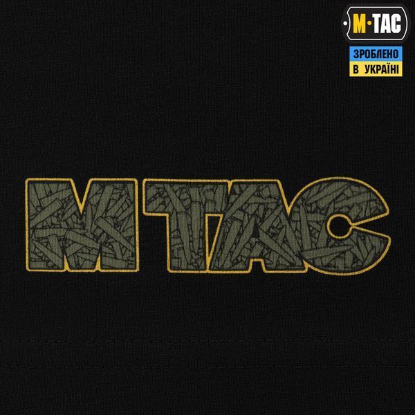 M-Tac футболка Лента за лентою Black 80077002_XS фото