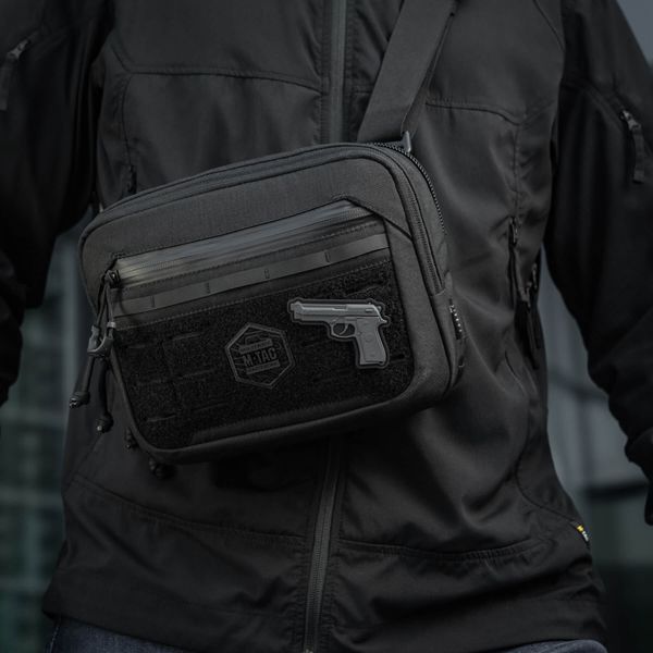 M-Tac нашивка Beretta Grey 51117111 фото