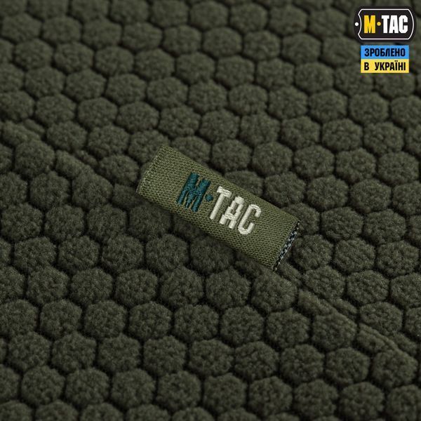 M-Tac термосорочка фліс Delta Level 2 Hex Army Olive 70037062_S фото