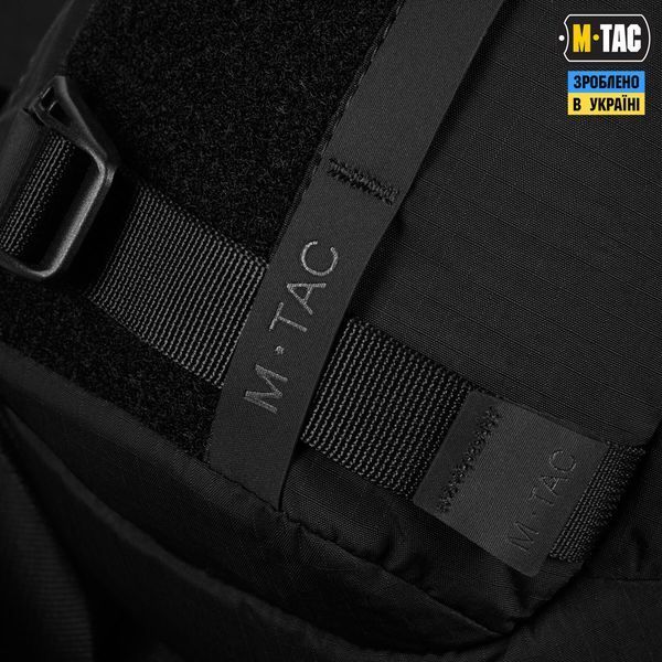 M-Tac сумка Sling Civilian Lite-NR Black 10518002 фото