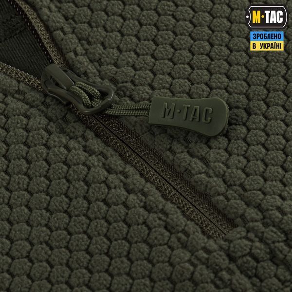 M-Tac термосорочка фліс Delta Level 2 Hex Army Olive 70037062_S фото