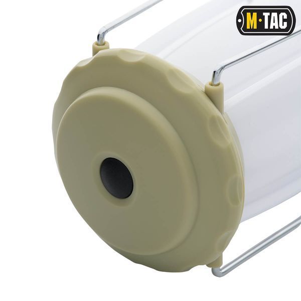 M-Tac ліхтар туристичний матовий Khaki 60065004 фото