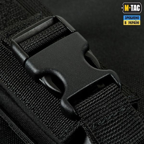 M-Tac підсумок для газового балончика вертикальний Black 10327002 фото