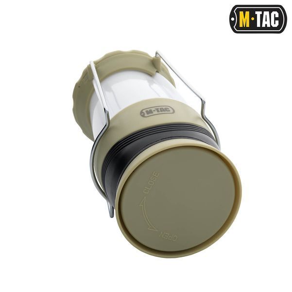 M-Tac ліхтар туристичний матовий Khaki 60065004 фото
