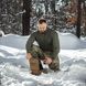 M-Tac термосорочка фліс Delta Level 2 Hex Army Olive 70037062_S фото 21