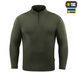M-Tac термосорочка фліс Delta Level 2 Hex Army Olive 70037062_S фото 2