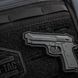 M-Tac нашивка Beretta Grey 51117111 фото 4