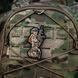 M-Tac нашивка Tactical girl №4 PVC tattoo Пантера 51116214 фото 11