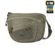 M-Tac сумка Sphaera Hex Hardsling Bag Large з липучкою Elite Ranger Green 51422023 фото