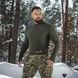 M-Tac термосорочка фліс Delta Level 2 Hex Army Olive 70037062_S фото 19