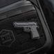 M-Tac нашивка Beretta Grey 51117111 фото 3