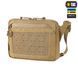 M-Tac сумка Admin Bag Elite з липучкою Coyote 10328005 фото