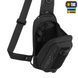 M-Tac сумка Sling Civilian Lite-NR Black 10518002 фото 4