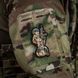 M-Tac нашивка Tactical girl №4 PVC tattoo Пантера 51116214 фото 9