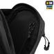 M-Tac сумка Sling Civilian Lite-NR Black 10518002 фото 5