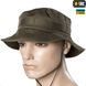 M-Tac панама ріп-стоп Dark Olive 20405048_54 фото