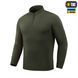 M-Tac термосорочка фліс Delta Level 2 Hex Army Olive 70037062_S фото 1