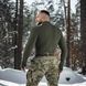M-Tac термосорочка фліс Delta Level 2 Hex Army Olive 70037062_S фото 20