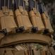 M-Tac передня панель для чохла бронежилета Sturm на 4 магазина Coyote 10312005 фото 14