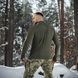M-Tac термосорочка фліс Delta Level 2 Hex Army Olive 70037062_S фото 10