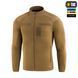 M-Tac куртка Combat Fleece Polartec Jacket Coyote Brown 20491017_XS/R фото
