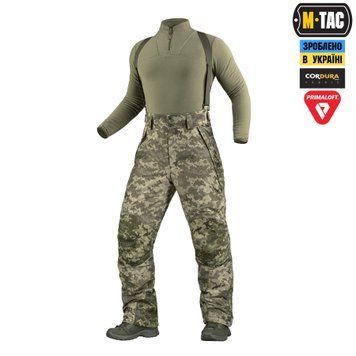 M-Tac штани зимові Alpha Primaloft MM14 20504030_XS/R фото