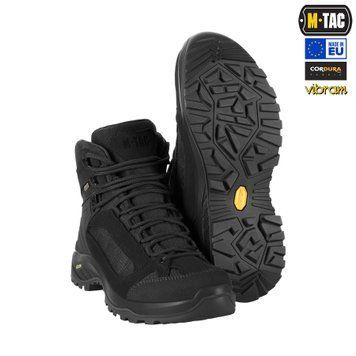 M-Tac черевики тактичні демісезонні Pro Line Black 2J0158MTPLV-007_36 фото