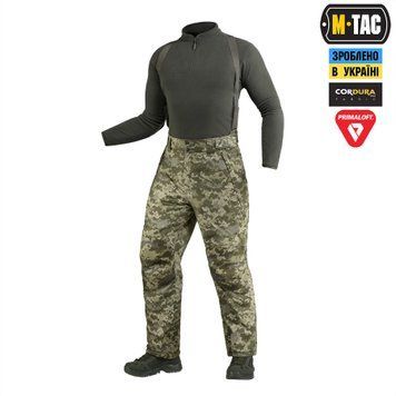 M-Tac штани зимові Alpha Pro Primaloft MM14 20528030_XS/R фото