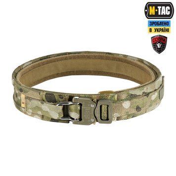 M-Tac ремінь Range Belt D-Ring Cobra Buckle Multicam 10226008_XS/S фото