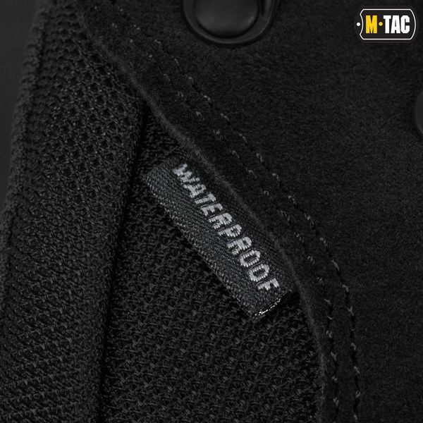 M-Tac черевики тактичні Caiman Black 30805002_36 фото