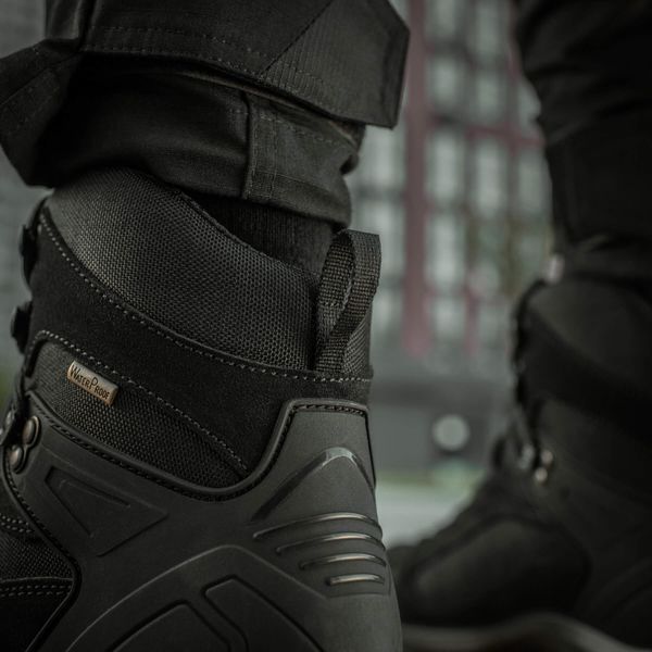 M-Tac черевики тактичні демісезонні Pro Line Black 2J0158MTPLV-007_36 фото