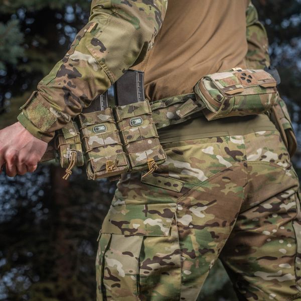 M-Tac ремінь Range Belt D-Ring Cobra Buckle Multicam 10226008_XS/S фото