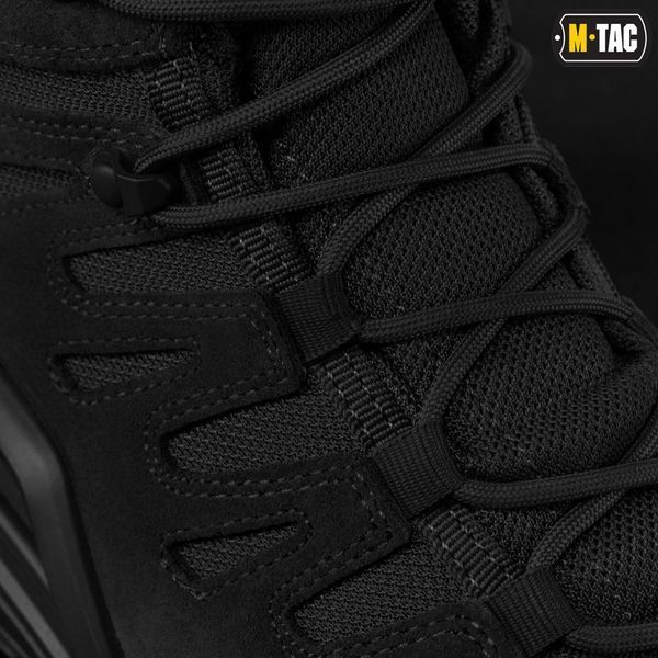 M-Tac черевики тактичні Caiman Black 30805002_36 фото
