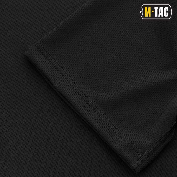 M-Tac футболка потовідвідна Athletic Vent Black 80017002_S фото