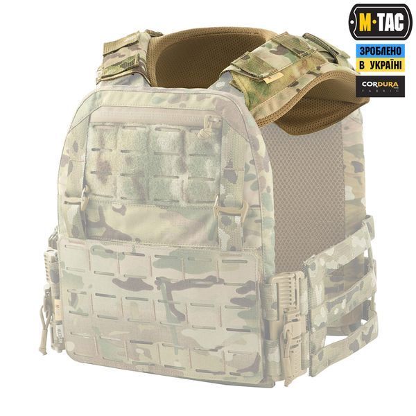 M-Tac демпфер плечовий для плитоноски Cuirass QRS Multicam 10179008 фото
