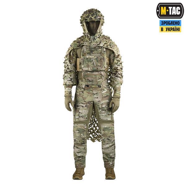 M-Tac костюм маскувальний Вільха Multicam 10208008_XL/3XL фото