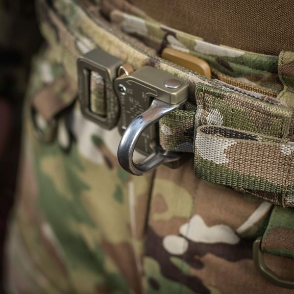 M-Tac ремінь Range Belt D-Ring Cobra Buckle Multicam 10226008_XS/S фото